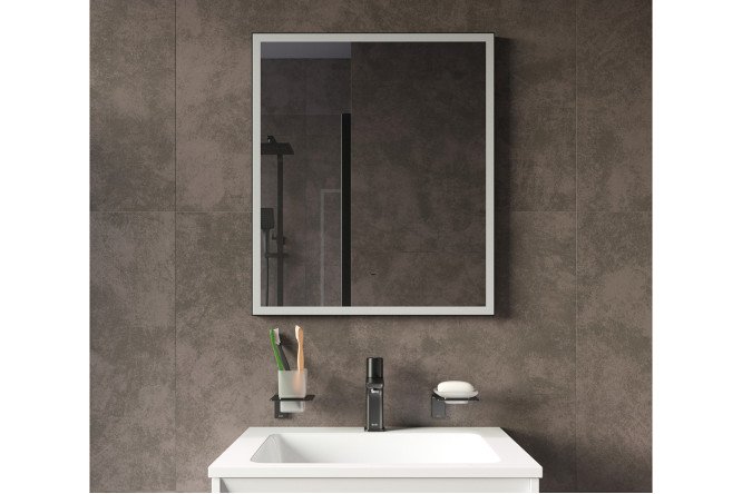 Зеркало с подсветкой IDDIS Slide 80548804 от магазина ЛесКонПром.ру