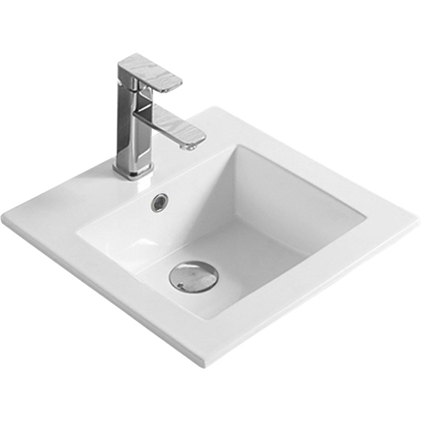 Раковина Melana 41 MLN-9048B Белая от магазина ЛесКонПром.ру