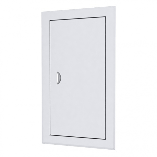 Люк ревизионный Evecs 30х50 см пластиковый от магазина ЛесКонПром.ру