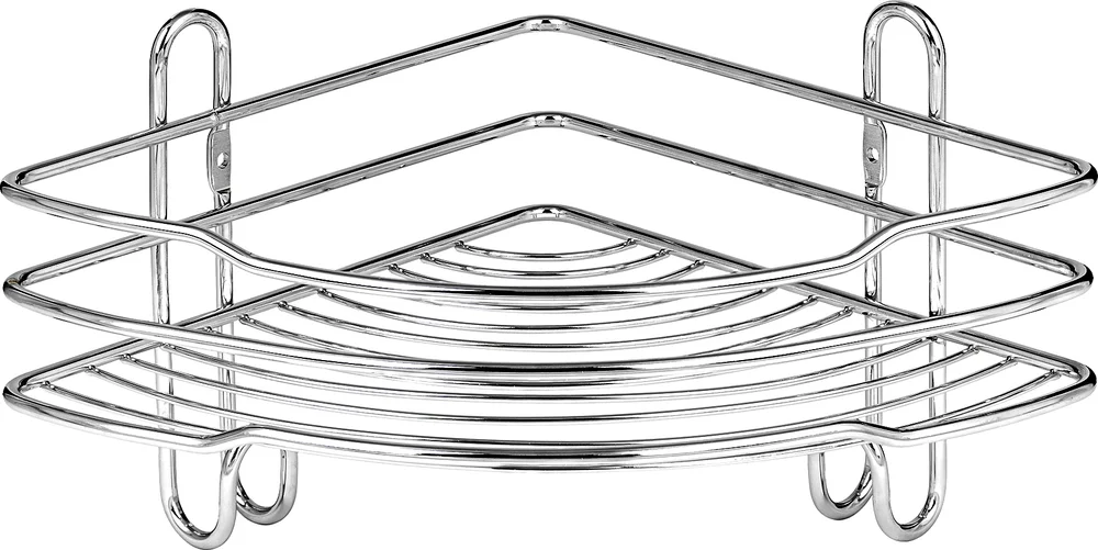 Полка ЧМЗ 501-004-01 угловая, с крючками от магазина ЛесКонПром.ру