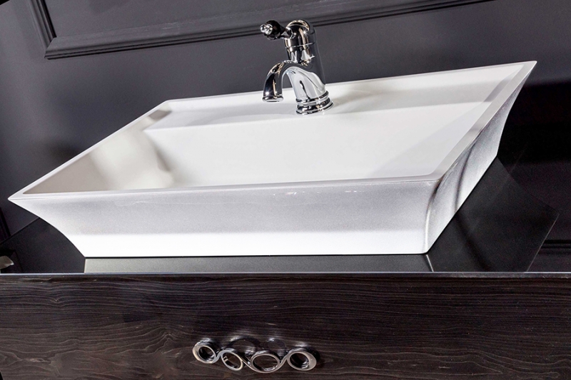 Раковина Boheme NeoArt 67 811 Белая от магазина ЛесКонПром.ру