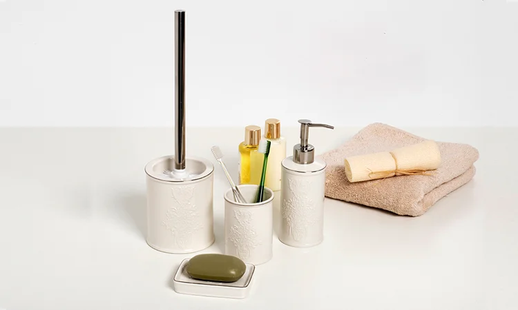 Стакан Wasserkraft Rossel K-5728 от магазина ЛесКонПром.ру