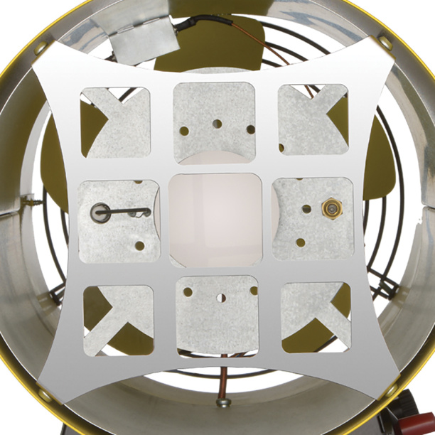 Обогреватель газовый Ballu BHG-10, 10 кВт от магазина ЛесКонПром.ру