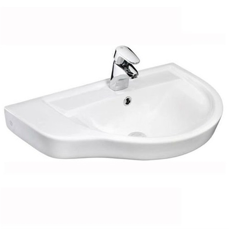 Раковина Gustavsberg Nordic 70 GB1127000109 Белая от магазина ЛесКонПром.ру