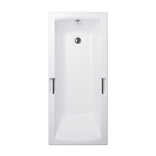 Акриловая ванна 100Acryl ACRYLIKA 170х90х47 см правая от магазина ЛесКонПром.ру