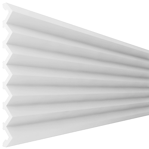 Плинтусы, багеты, молдинги