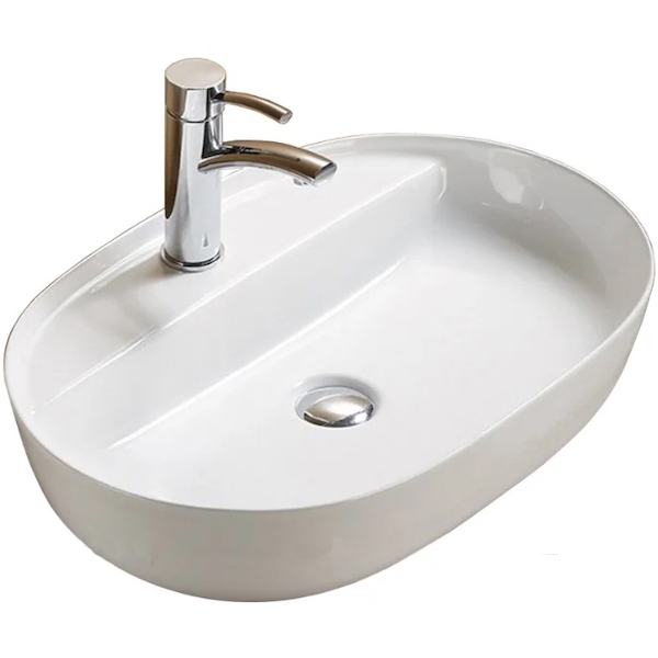 Раковина Melana 62 MLN-78325 Белая от магазина ЛесКонПром.ру