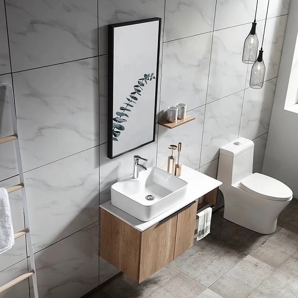 Раковина-чаша CeramaLux 48 7291 Белая от магазина ЛесКонПром.ру