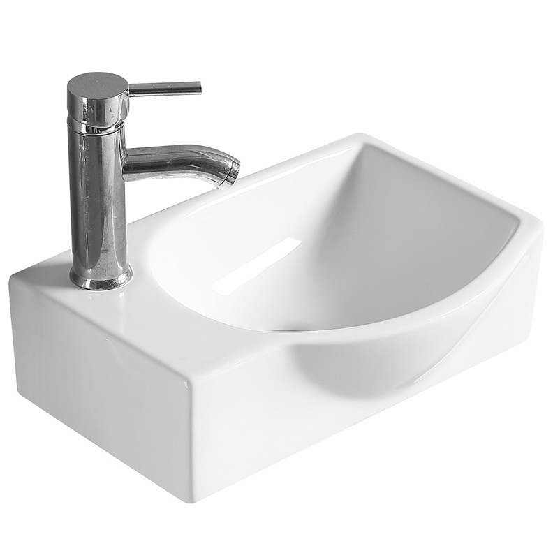 Раковина SantiLine 41 SL-2018R Белая от магазина ЛесКонПром.ру