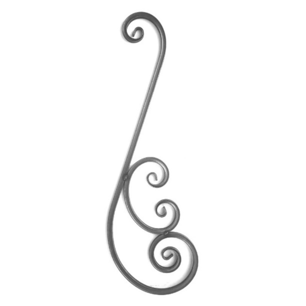 Балясина 270х860 мм труба 15мм от магазина ЛесКонПром.ру