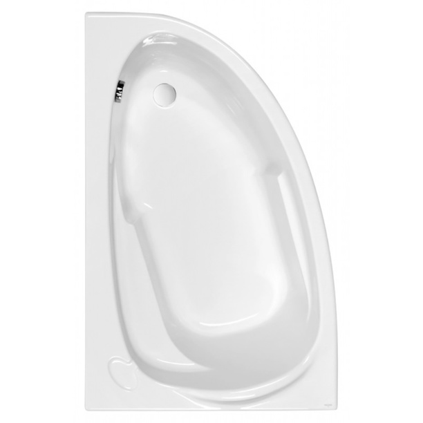 Акриловая ванна Cersanit Joanna 160х95 см левая от магазина ЛесКонПром.ру