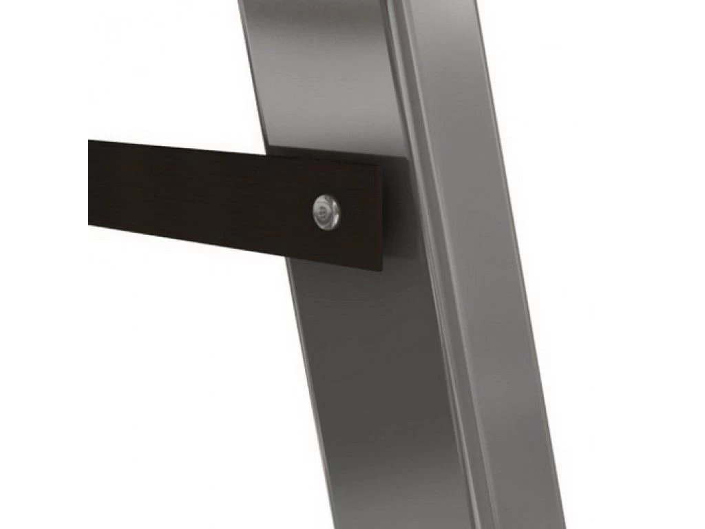 Стремянка алюминиевая Krause Corda 6 ступеней (арт. 000736) от магазина ЛесКонПром.ру