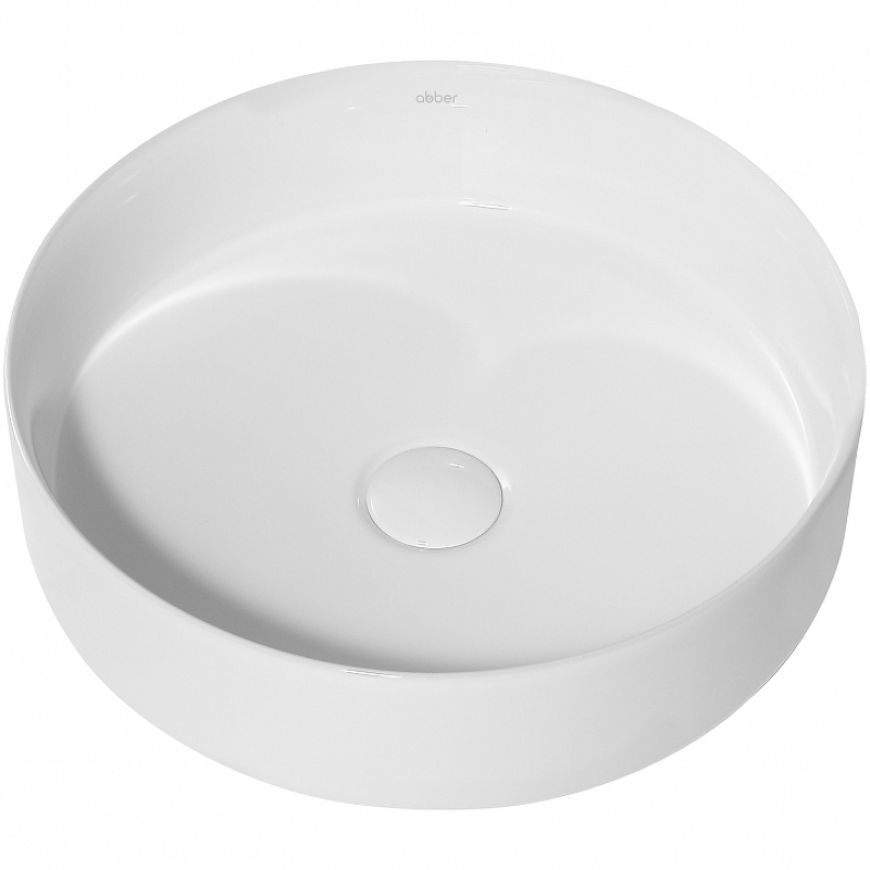 Раковина-чаша Abber Bequem 40 AC2109 Белая от магазина ЛесКонПром.ру