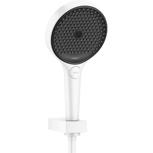 Душевой гарнитур Hansgrohe Rainfinity 26851700 Белый от магазина ЛесКонПром.ру