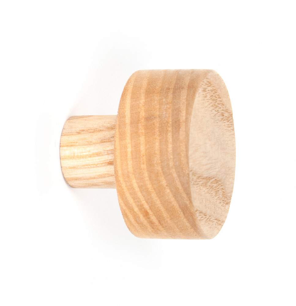 Крючок настенный, дерево TROY NP.35.Y от магазина ЛесКонПром.ру