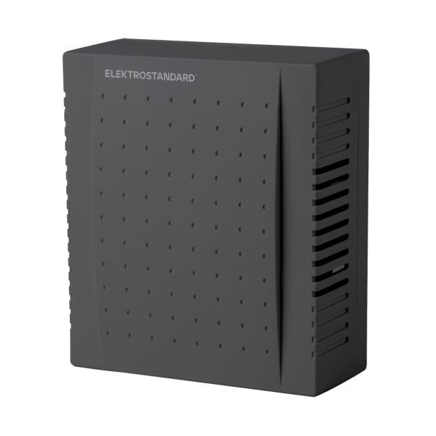 Звонок электромеханический Elektrostandard DBQ26M черный от магазина ЛесКонПром.ру