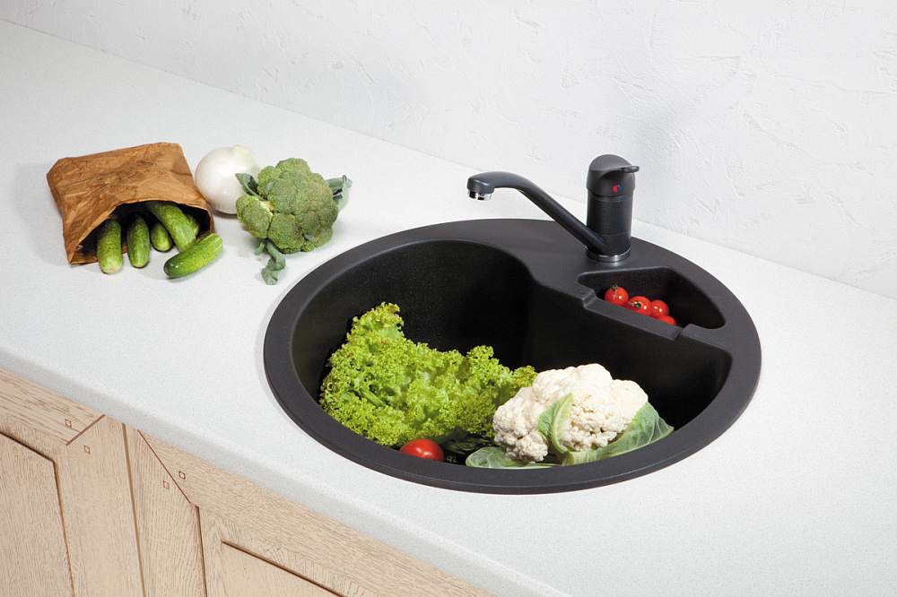 Кухонная мойка CLASSIC 50 CRISTALITE 700199 от магазина ЛесКонПром.ру