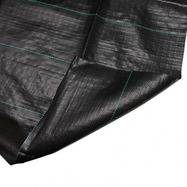 Агроткань черная 1,6 м от магазина ЛесКонПром.ру