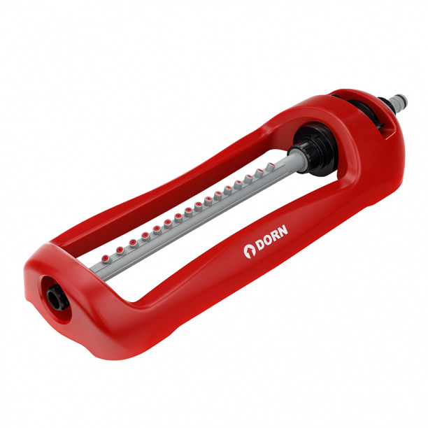 Ороситель садовый DORN осциллирующий пластик от магазина ЛесКонПром.ру