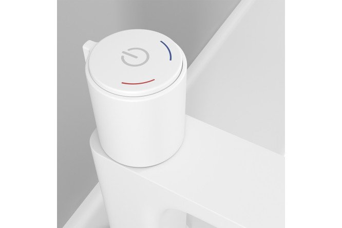 Смеситель для умывальника IDDIS Slide 80534130 от магазина ЛесКонПром.ру