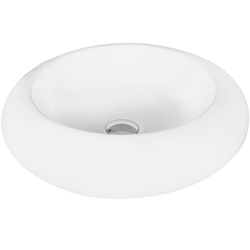 Раковина-чаша Mira 46 MR-4646M Белая от магазина ЛесКонПром.ру