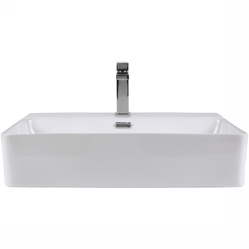 Раковина Bond 60 S02-600 Белая глянцевая от магазина ЛесКонПром.ру