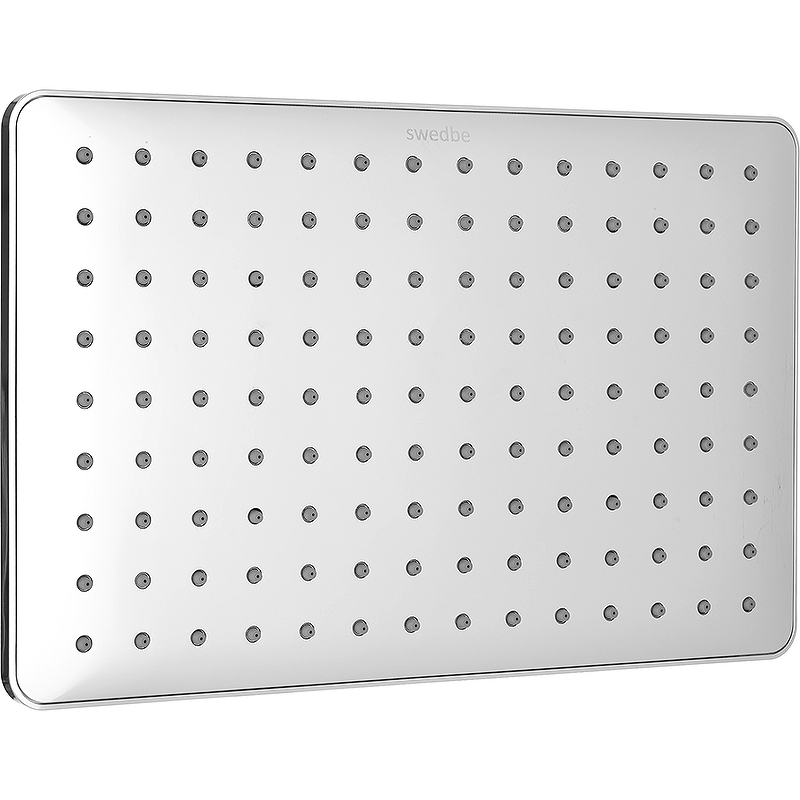 Верхний душ Swedbe Calypso 5041 Хром от магазина ЛесКонПром.ру