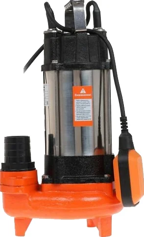 Фекальный насос Вихрь ФН -450 от магазина ЛесКонПром.ру