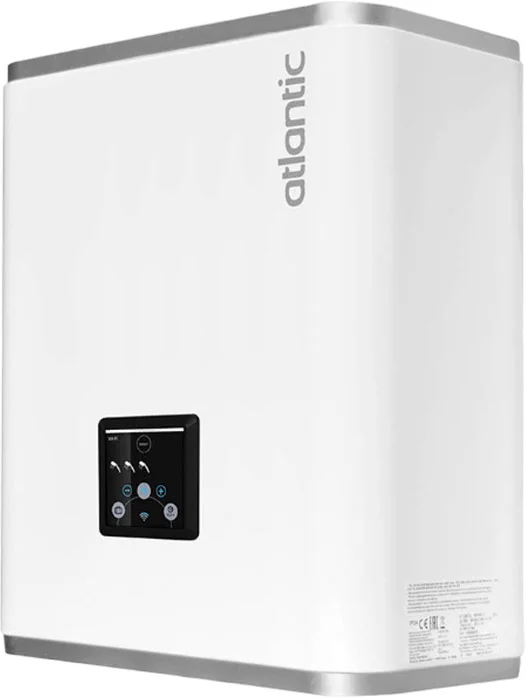 Накопительный водонагреватель Atlantic Vertigo Steatite Wifi 30 электрический от магазина ЛесКонПром.ру