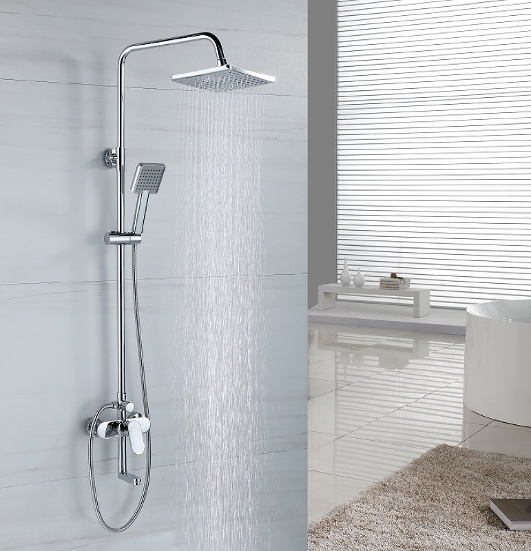 Душевая система Bond B01-9400 Хром от магазина ЛесКонПром.ру