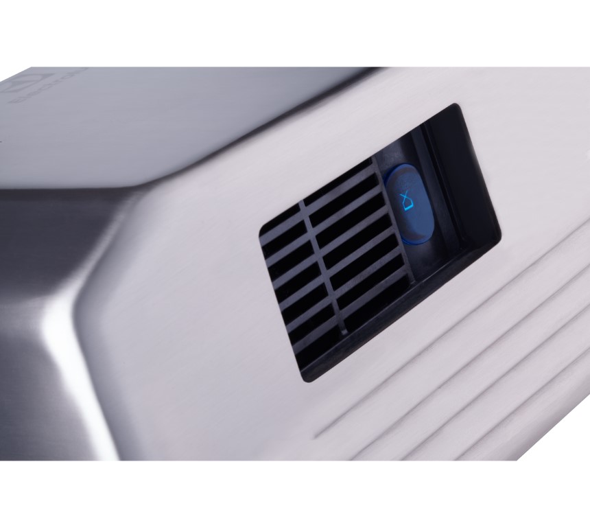 Сушилка для рук Electrolux EHDA-2500 от магазина ЛесКонПром.ру
