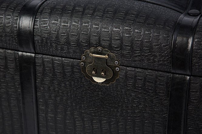 Сундук  Аллигатор 60x39x36 см 80322610 от магазина ЛесКонПром.ру