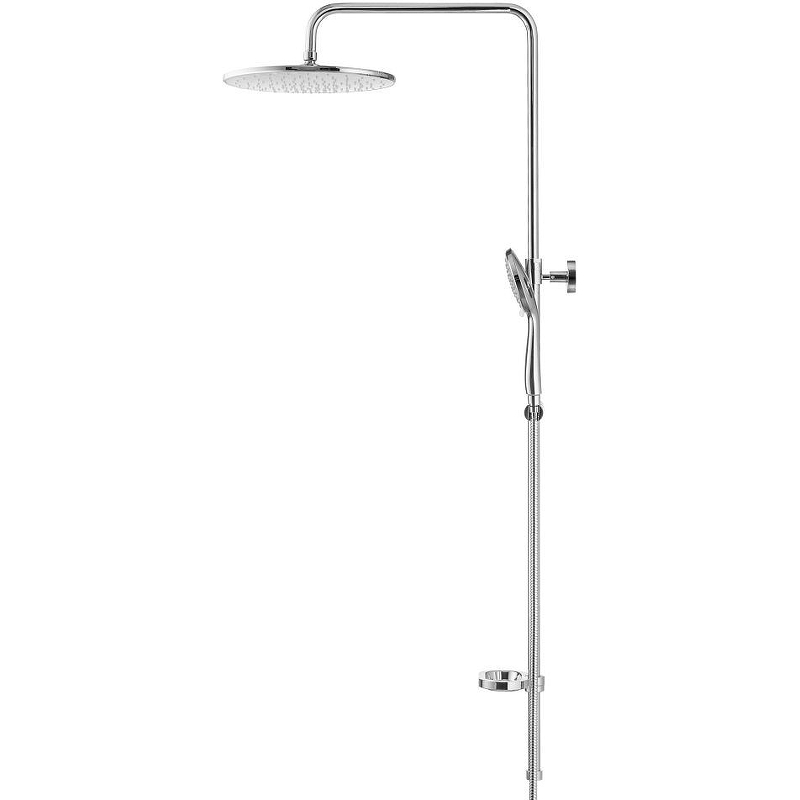 Душевая система Swedbe Hermes 5001 Хром от магазина ЛесКонПром.ру