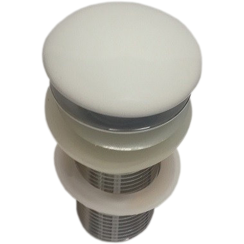 Донный клапан CeramaLux RD002 без перелива от магазина ЛесКонПром.ру