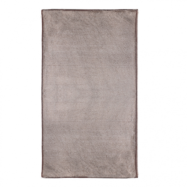 Ковер NEODECO Penguin Brown 0,8x1,5 м от магазина ЛесКонПром.ру