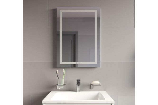 Зеркало с подсветкой IDDIS Zodiac 80548801 от магазина ЛесКонПром.ру