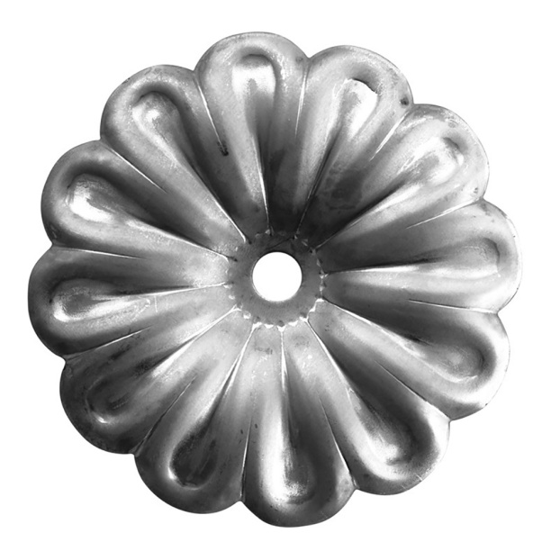 Цветок диаметр 100 мм от магазина ЛесКонПром.ру