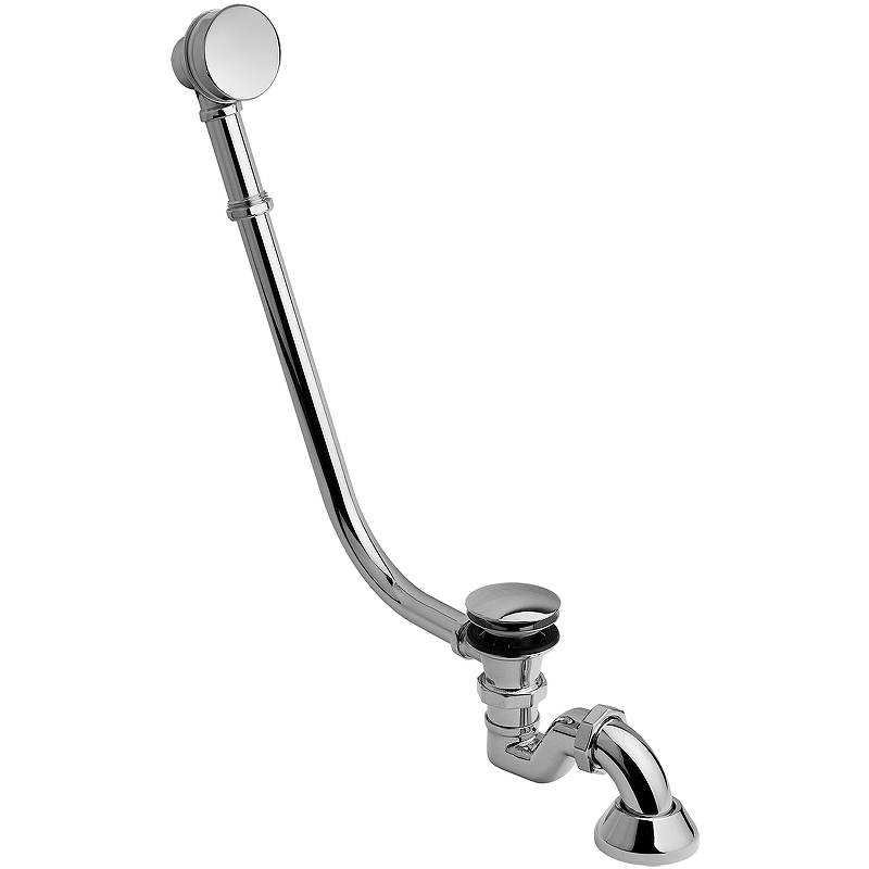 Слив-Перелив Remer 96LICC Хром от магазина ЛесКонПром.ру