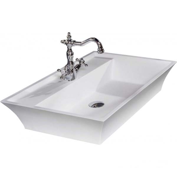 Раковина Boheme NeoArt 67 811 Белая от магазина ЛесКонПром.ру