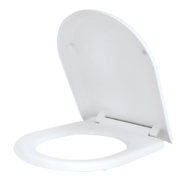 Сиденье для унитаза IDDIS 001DPSEi31 с микролифтом быстросъемное от магазина ЛесКонПром.ру