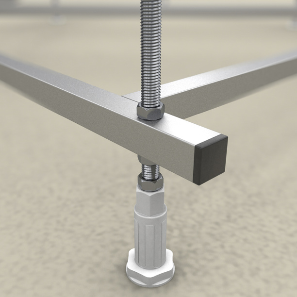 Каркас для ванны AQUATEK Дива 150 см универсальный от магазина ЛесКонПром.ру