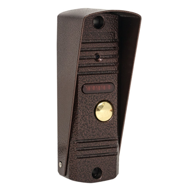 Вызывная панель EKF универсальная медь от магазина ЛесКонПром.ру