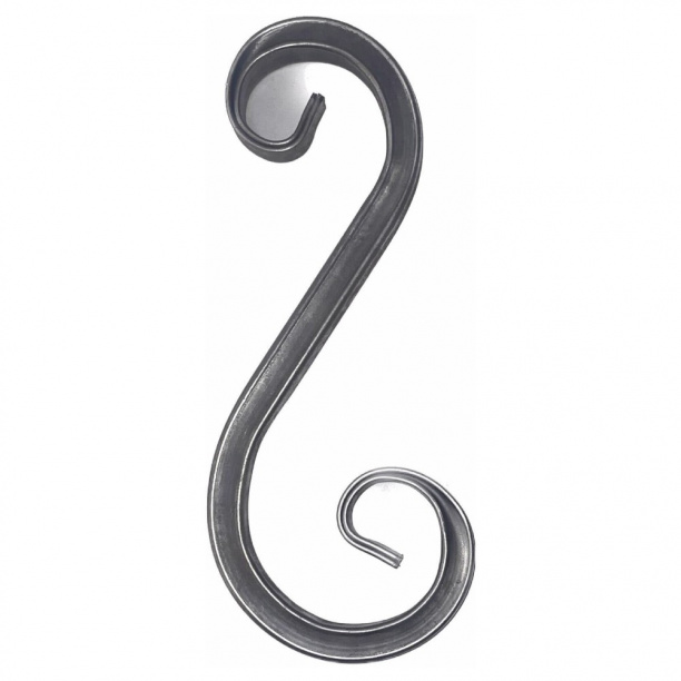 Завиток S 275x125 мм 5 шт от магазина ЛесКонПром.ру