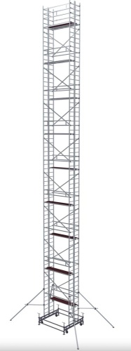 ВЫШКА МОДУЛЬНАЯ АЛЮМИНИЕВАЯ megal -BMA900/19 от магазина ЛесКонПром.ру