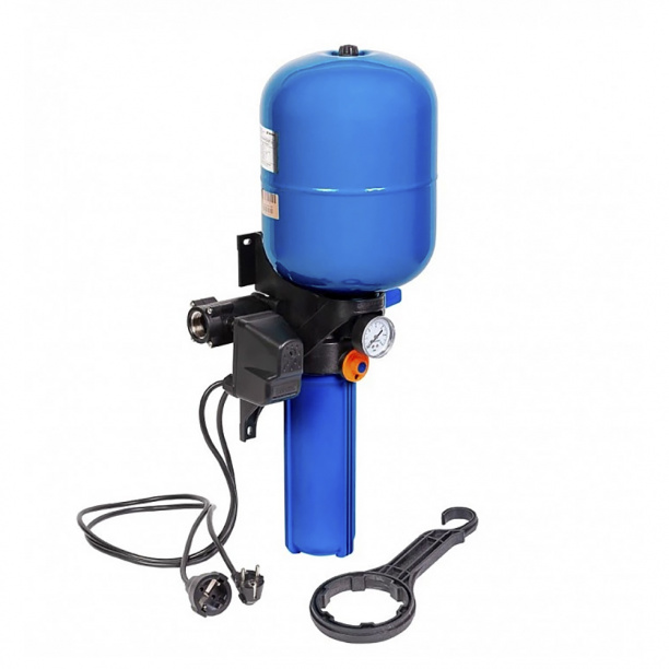 Комплект автоматического управления насосом Джилекс КРАБ Т-10 от магазина ЛесКонПром.ру