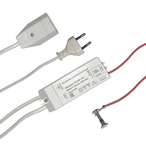 Сенсорные выключатели