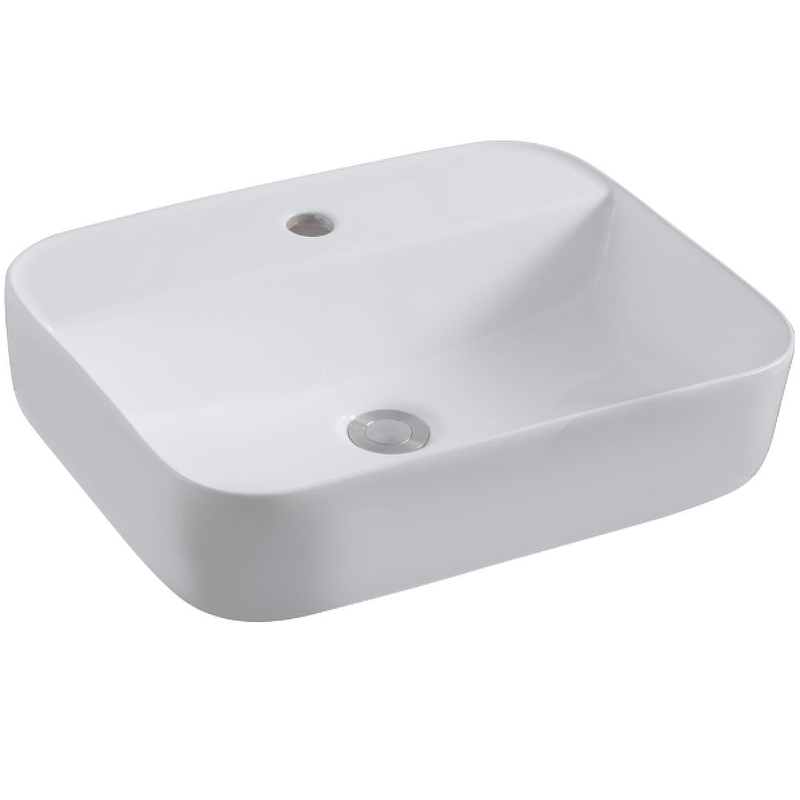 Раковина Avimano Vision 50 1245120 Белая глянцевая от магазина ЛесКонПром.ру