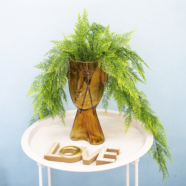 Искусственная ветка Аглаонема высота 45 см от магазина ЛесКонПром.ру