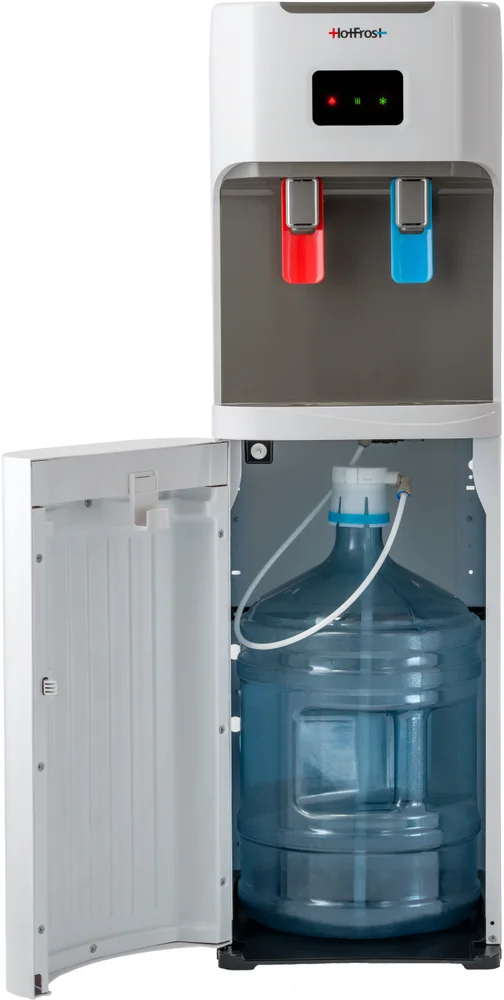 Кулер для воды HotFrost V115АЕ от магазина ЛесКонПром.ру