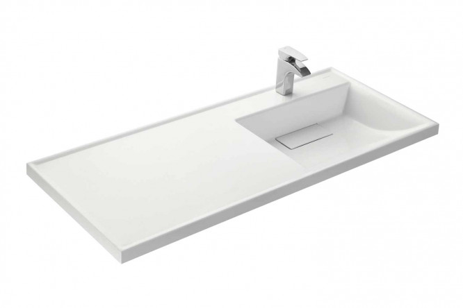 Раковина правая AQUATON Лондри 80361140 от магазина ЛесКонПром.ру